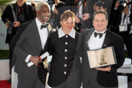Palme D'Or Winners Photocall - The 78th Annual Cannes Film Festi