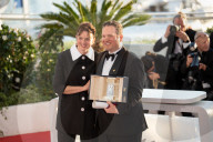 Palme D'Or Winners Photocall - The 78th Annual Cannes Film Festi