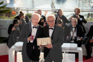 Palme D'Or Winners Photocall - The 78th Annual Cannes Film Festi