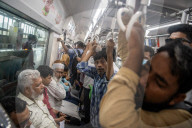 Metro Rail In Dhaka  