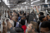 Metro Rail In Dhaka  
