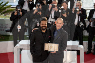 Palme D'Or Winners Photocall - The 78th Annual Cannes Film Festi