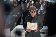 Palme D'Or Winners Photocall - The 78th Annual Cannes Film Festi