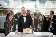 Palme D'Or Winners Photocall - The 78th Annual Cannes Film Festi