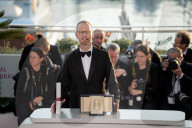 Palme D'Or Winners Photocall - The 78th Annual Cannes Film Festi