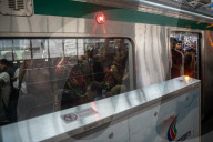 Metro Rail In Dhaka  