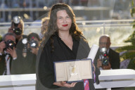 Palme D'Or Winners Photocall - The 78th Annual Cannes Film Festival
