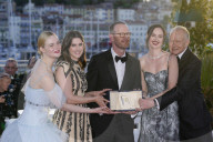 Palme D'Or Winners Photocall - The 78th Annual Cannes Film Festival