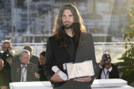 Palme D'Or Winners Photocall - The 78th Annual Cannes Film Festival