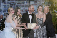 Palme D'Or Winners Photocall - The 78th Annual Cannes Film Festival