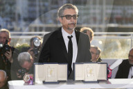 Palme D'Or Winners Photocall - The 78th Annual Cannes Film Festival
