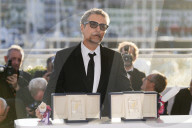 Palme D'Or Winners Photocall - The 78th Annual Cannes Film Festival