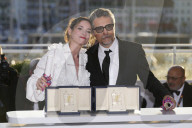 Palme D'Or Winners Photocall - The 78th Annual Cannes Film Festival
