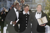 Palme D'Or Winners Photocall - The 78th Annual Cannes Film Festival
