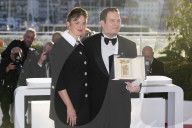 Palme D'Or Winners Photocall - The 78th Annual Cannes Film Festival