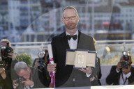 Palme D'Or Winners Photocall - The 78th Annual Cannes Film Festival