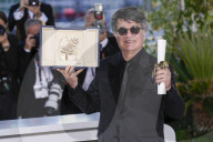 Palme D'Or Winners Photocall - The 78th Annual Cannes Film Festival