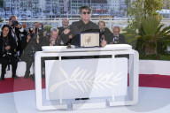 Palme D'Or Winners Photocall - The 78th Annual Cannes Film Festival