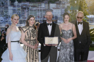 Palme D'Or Winners Photocall - The 78th Annual Cannes Film Festival