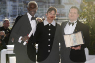 Palme D'Or Winners Photocall - The 78th Annual Cannes Film Festival
