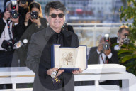 Palme D'Or Winners Photocall - The 78th Annual Cannes Film Festival