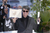 Palme D'Or Winners Photocall - The 78th Annual Cannes Film Festival