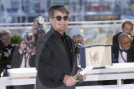Palme D'Or Winners Photocall - The 78th Annual Cannes Film Festival