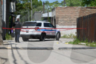 18-year-old Man Shot Outside An Alley On S. Cicero Avenue