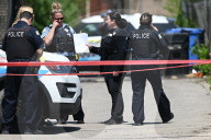 18-year-old Man Shot Outside An Alley On S. Cicero Avenue