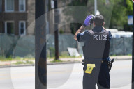 18-year-old Man Shot Outside An Alley On S. Cicero Avenue
