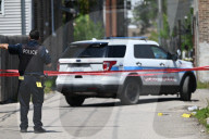 18-year-old Man Shot Outside An Alley On S. Cicero Avenue