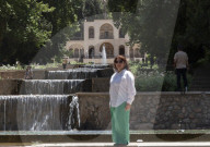 Iran-Shahzadeh Mahan Historical Garden
