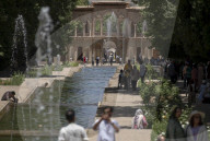 Iran-Shahzadeh Mahan Historical Garden