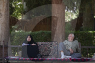 Iran-Shahzadeh Mahan Historical Garden