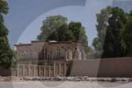 Iran-Shahzadeh Mahan Historical Garden