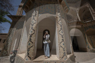 Iran-Shahzadeh Mahan Historical Garden