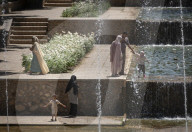 Iran-Shahzadeh Mahan Historical Garden