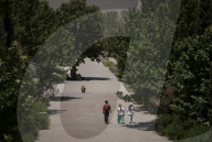 Iran-Shahzadeh Mahan Historical Garden