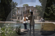 Iran-Shahzadeh Mahan Historical Garden