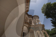 Iran-Shahzadeh Mahan Historical Garden