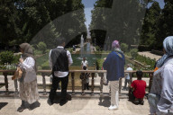 Iran-Shahzadeh Mahan Historical Garden
