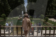Iran-Shahzadeh Mahan Historical Garden
