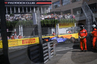 F1 Grand Prix of Monaco - Qualifying