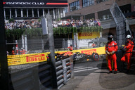 F1 Grand Prix of Monaco - Qualifying