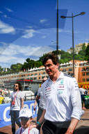 F1 Grand Prix of Monaco - Qualifying