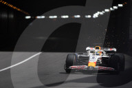F1 Grand Prix of Monaco - Qualifying