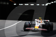 F1 Grand Prix of Monaco - Qualifying