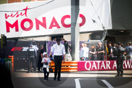 F1 Grand Prix of Monaco - Qualifying
