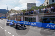F1 Grand Prix of Monaco - Qualifying
