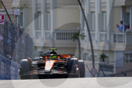 F1 Grand Prix of Monaco - Qualifying
